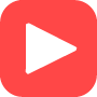 Video player controller play button