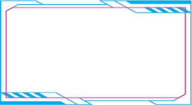 Video player frame that overlays the video poster.